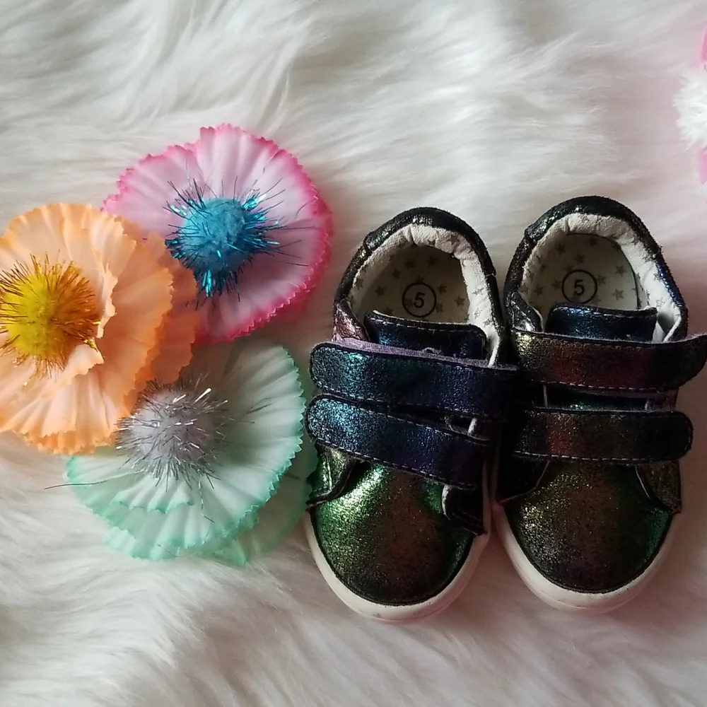 Pepa Pig slippers & shoes bundle sz5